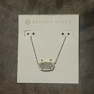 Kendra Scott Cat Necklace